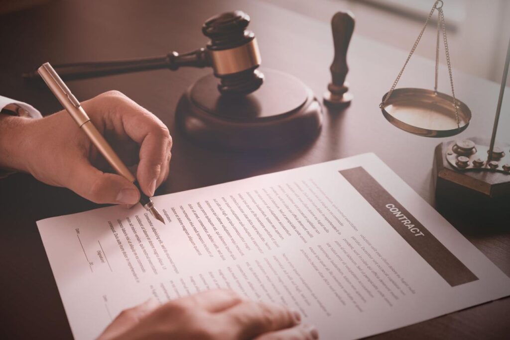 EMS online Notary -Bottom