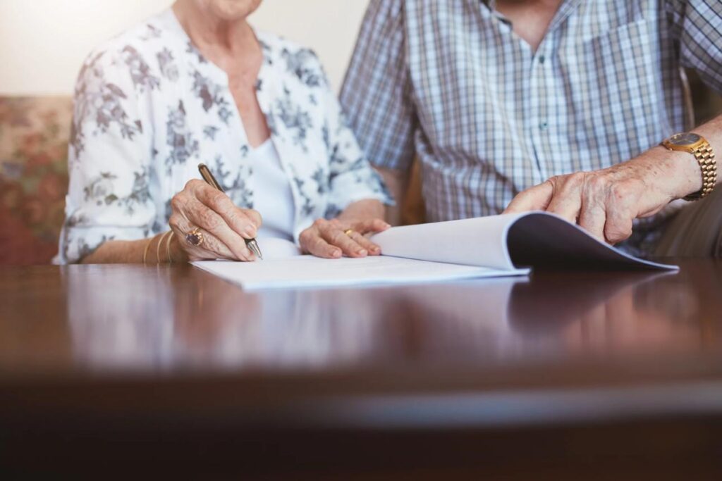 power of attorney online notarization