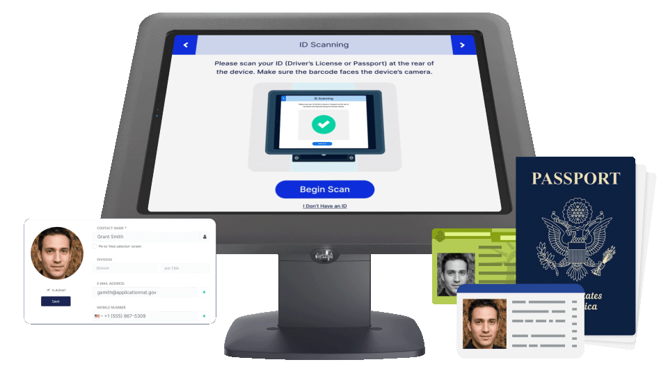 BUSINESS CONTRACT online contract notarization process
